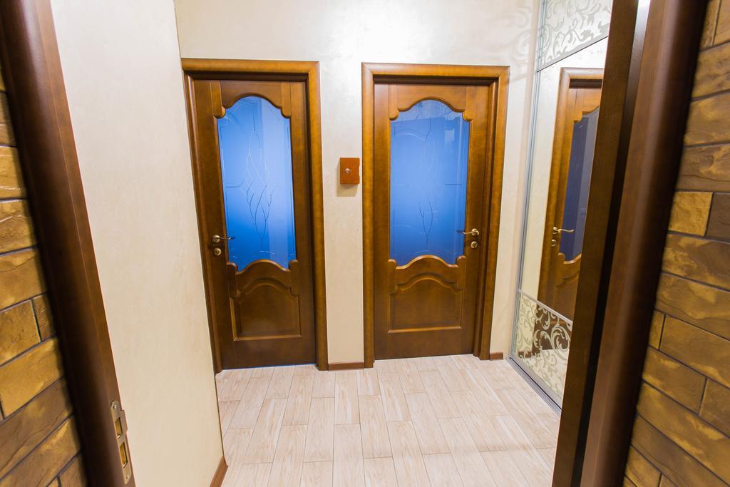 Modern Apartment On Akademika Sakharova 27A Ivano-Frankivsk Eksteriør bilde