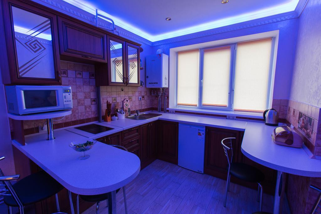 Modern Apartment On Akademika Sakharova 27A Ivano-Frankivsk Eksteriør bilde